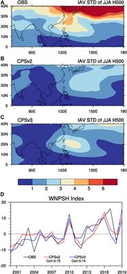 Dynamical Seasonal Prediction of the Asian Summer Monsoon in the China Meteorological Administration Climate Prediction System Version 3